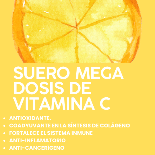 PARA QUE SIRVE LA VITAMINA C- SUEROS DE VITAMINA C- CUANDO TOMAR VITAMINA C